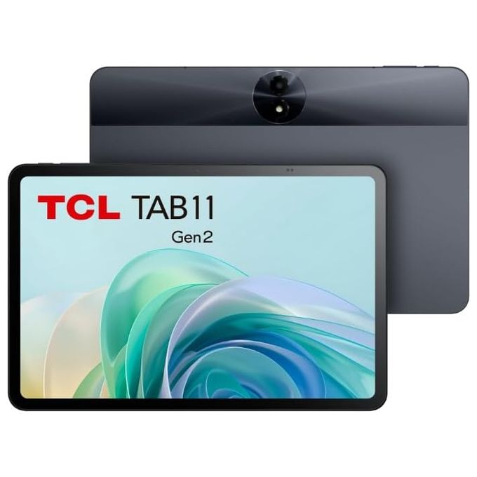 TCL TAB 11 Gen 2 11'' NXTVISION 6-256Gb Grey