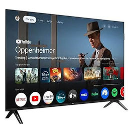 Tv Qled 40" Full Hd Android