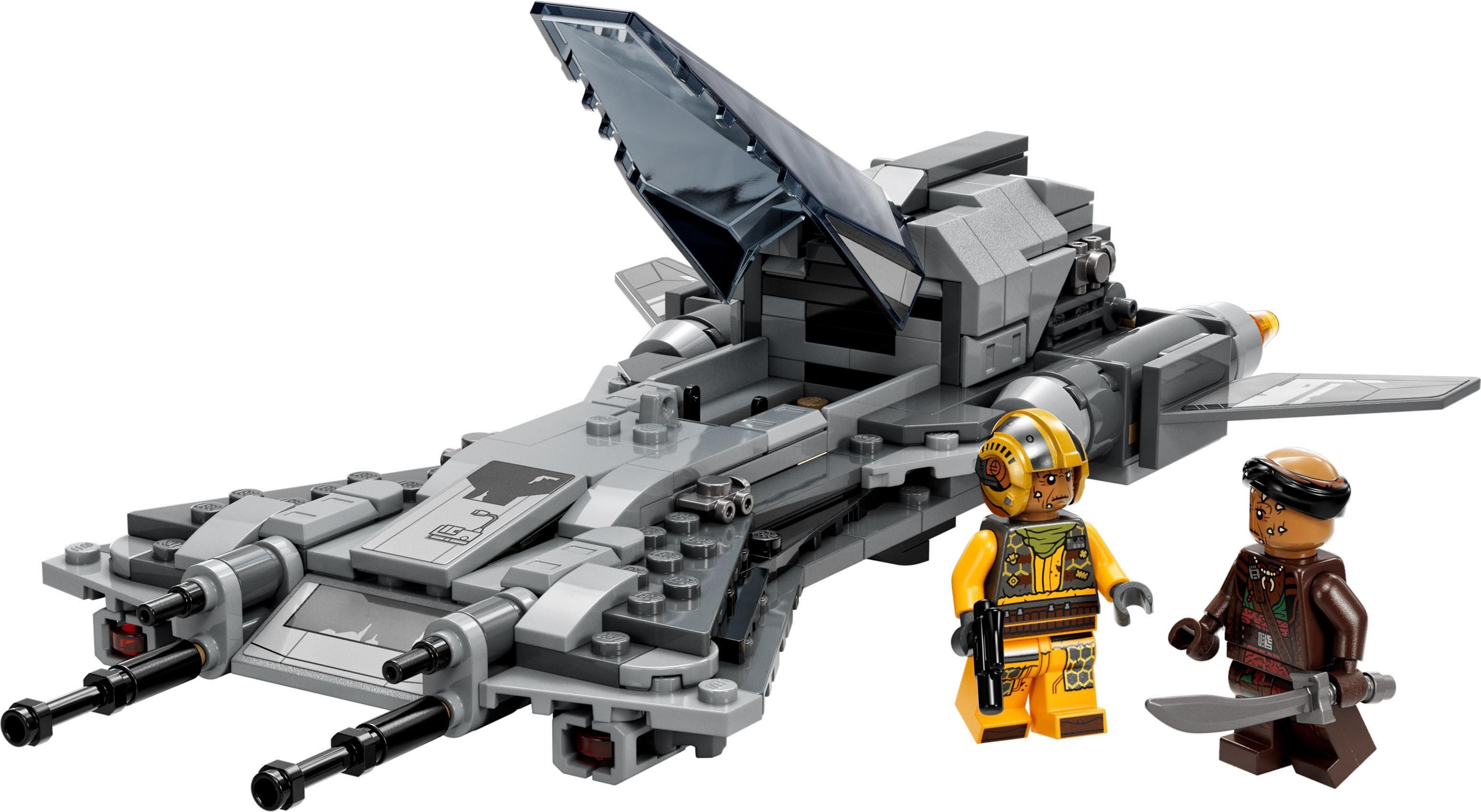 LEGO Star Wars Pirata Snub Fighter