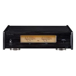 Teac AP-505 Amplificatore con Display Nero