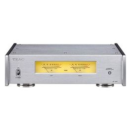 Teac AP-505 Amplificatore con Display Argento