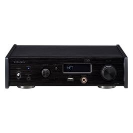 Teac NT-505-X Preamplificatore Bluetooth Display Incorporato Nero