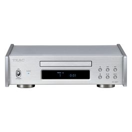 Teac PD-505T Lettore Cd Argento