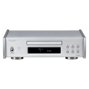 Teac PD-505T Lettore Cd Argento