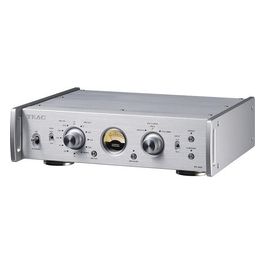 PE-505-S Preamplificatore Fono con Doppio Circuito di Ingresso Argento
