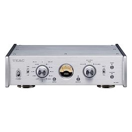 PE-505-S Preamplificatore Fono con Doppio Circuito di Ingresso Argento