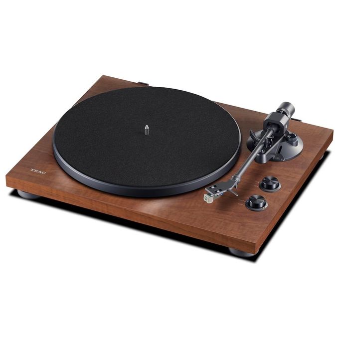 Image of Teac TN-280BT-A3 Giradischi con Trasmettitore Bluetooth Walnut