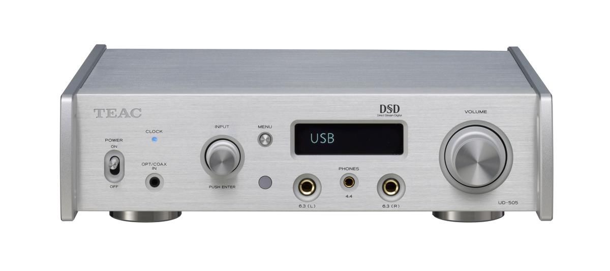Teac UD-505-X Preamplificatore Bluetooth