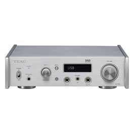 UD-505-X Preamplificatore Bluetooth Display Incorporato Argento