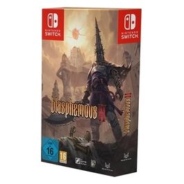 Videogioco Blasphemous 2 Limited Collectors Edition per Nintendo Switch