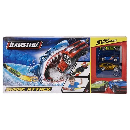 Teamsterz - Pista Shark Attack