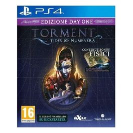 Torment - Tides Of Numenera PS4 Playstation 4