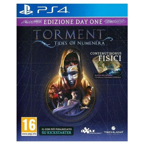 Torment - Tides Of Numenera PS4 Playstation 4