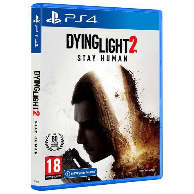 Techland Dying Light 2 Stay Human Standard Inglese per PlayStation 4