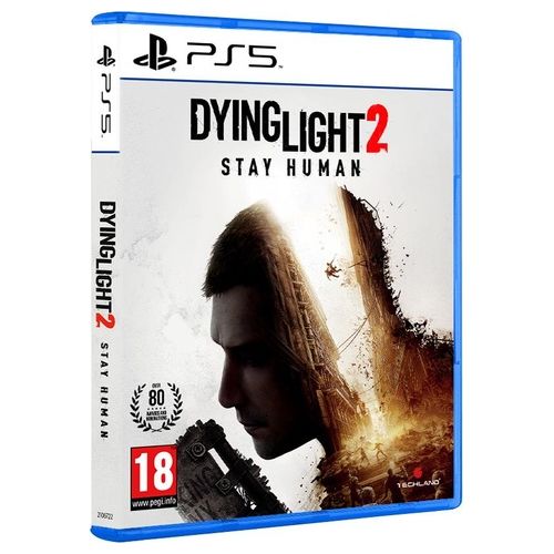 Techland Dying Light 2 Stay Human Standard Inglese ITA per PlayStation 5