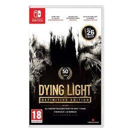 Techland Videogioco Dying Light Definitive Edition per Nintendo Switch