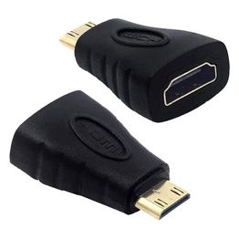 Techly Adatattore da Hdmi a Mini Hdmi Tipo C F/M