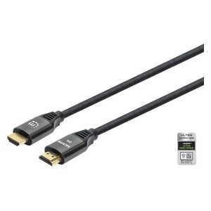 Techly Cavo HDMI 1mt HDMI Tipo A Standard Nero