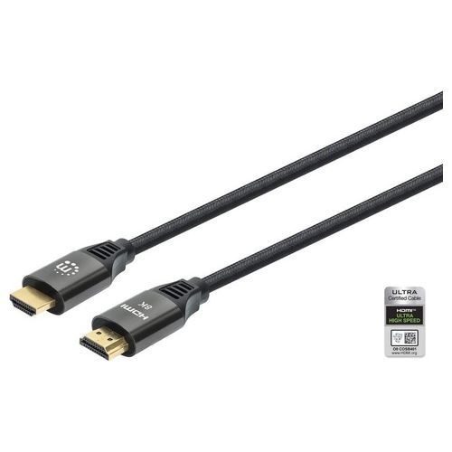 Techly Cavo HDMI 2mt HDMI Tipo A Standard Nero