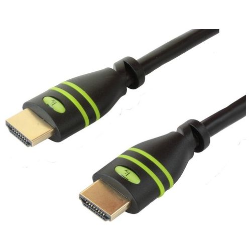 Techly Cavo Hdmi High Speed con Ethernet