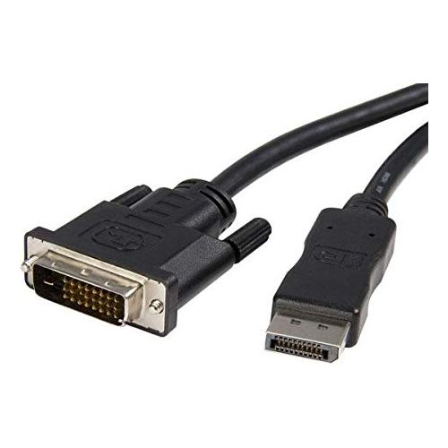 Techly Cavo Monitor DisplayPort 1.2 a DVI 2mt