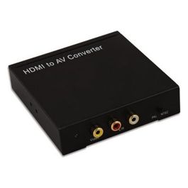 Techly Convertitore da HDMI a AV