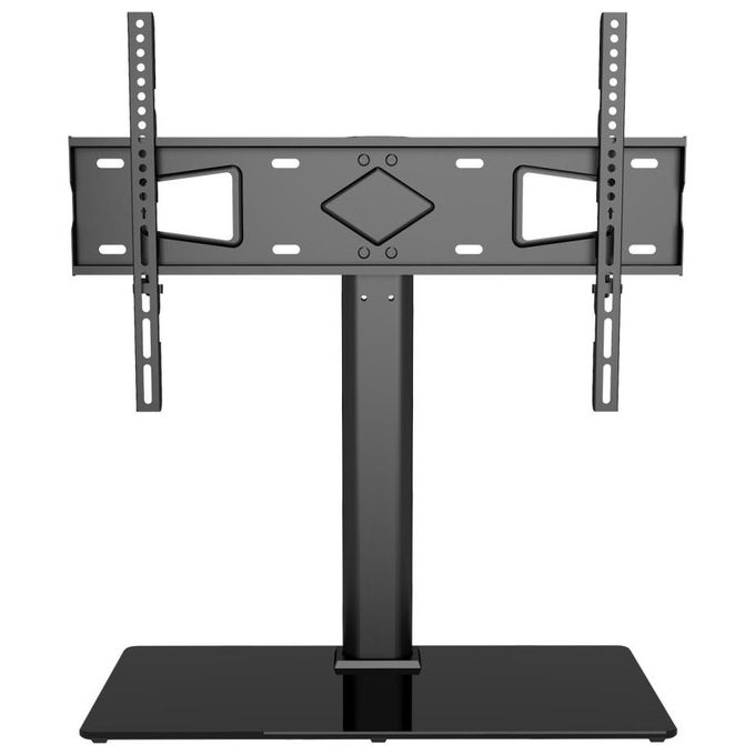 Techly ICA-LCD S07L Supporto Tv a Parete 65'' Nero