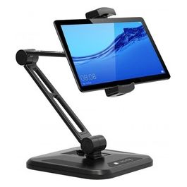 Techly ICA-TBL 2801 Stand da tavolo per tablet e iPad da 4.7