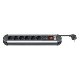 IUPS-PCP-AL6 Multipresa Schuko fino a 6 prese