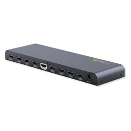 Techly Splitter Hdmi 2.0 4K Ultra Hd 3D 8 Vie