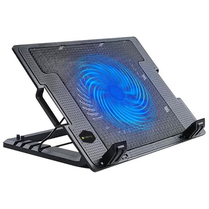 Image of Techly Supporto per Notebook Fino a 17,3'' con Sistema di Raffrossodamento