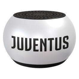 Altoparlante Portatile Mono Argento Juventus