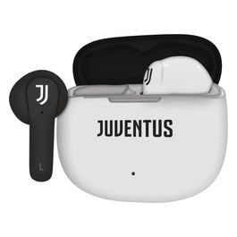 Techmade Auricolari Bluetooth Earbuds Juventus