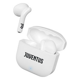 Auricolari Juventus True Wireless Stereo Bianchi