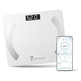 Bilancia Pesapersone Smart Digitale 180kg Bianca
