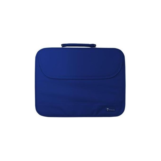 Techmade Borsa per Notebook 15,6" Blu Cobalto