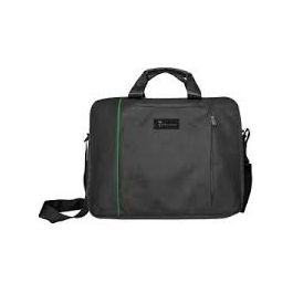 Techmade Borsa per Notebook Nylon Fino a 15.6" Verde