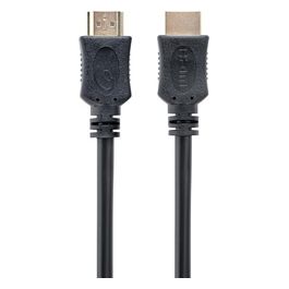 Cavo Hdmi High-Speed con Ethernet 1,8mt Nero