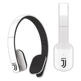 Techmade Cuffie Bluetooth Juventus