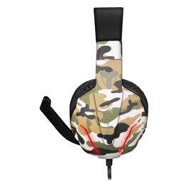Cuffie Gaming per Pc e Console con Microfono