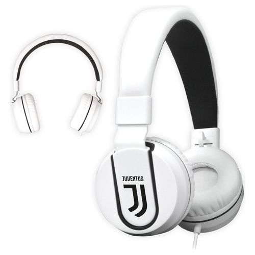 Techmade Cuffie On-Ear Ufficiali Juventus