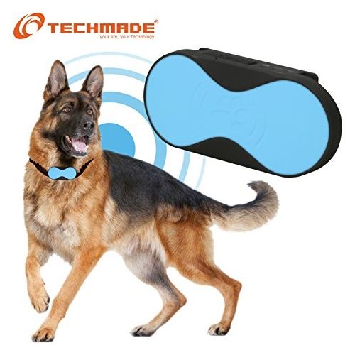 Techmade Gps Pet Tracker Blu