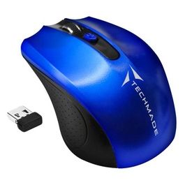 Mouse Wireless Blu