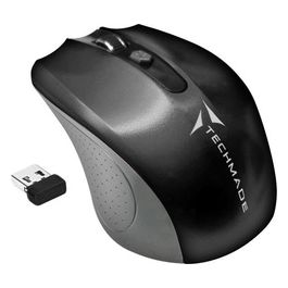 Mouse Wireless Nero