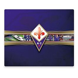 Techmade Mousepad Sfondo Maglia Ufficiale ACF Fiorentina