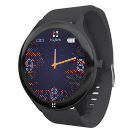 Buytech Beta 1.38'' Alluminio Chiamate notifiche sport salute Dark Grey