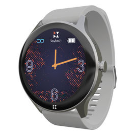 Buytech Beta 1.38'' Alluminio Chiamate notifiche sport salute Silver