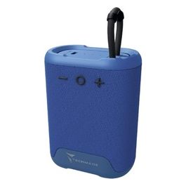 Speaker Senza Filo Pattern Blu