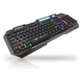 ST-GKB8153 Tastiera Metal Gaming Nero