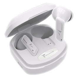 Auricolari Senza filo con box Ricarica Bianco